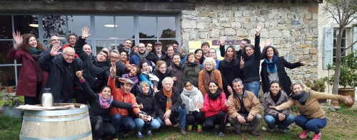 Lire :The team